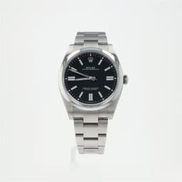 Rolex Oyster Perpetual 41mm Black
