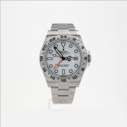 Rolex Explorer 42mm Polar white dial