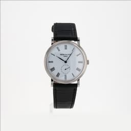 Patek Calatrava White dial