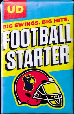 Football Starter Pack · Standard