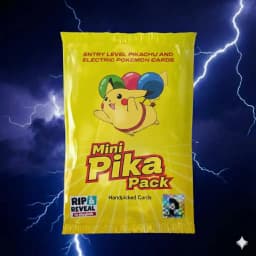 Pikachu Pack Lite
