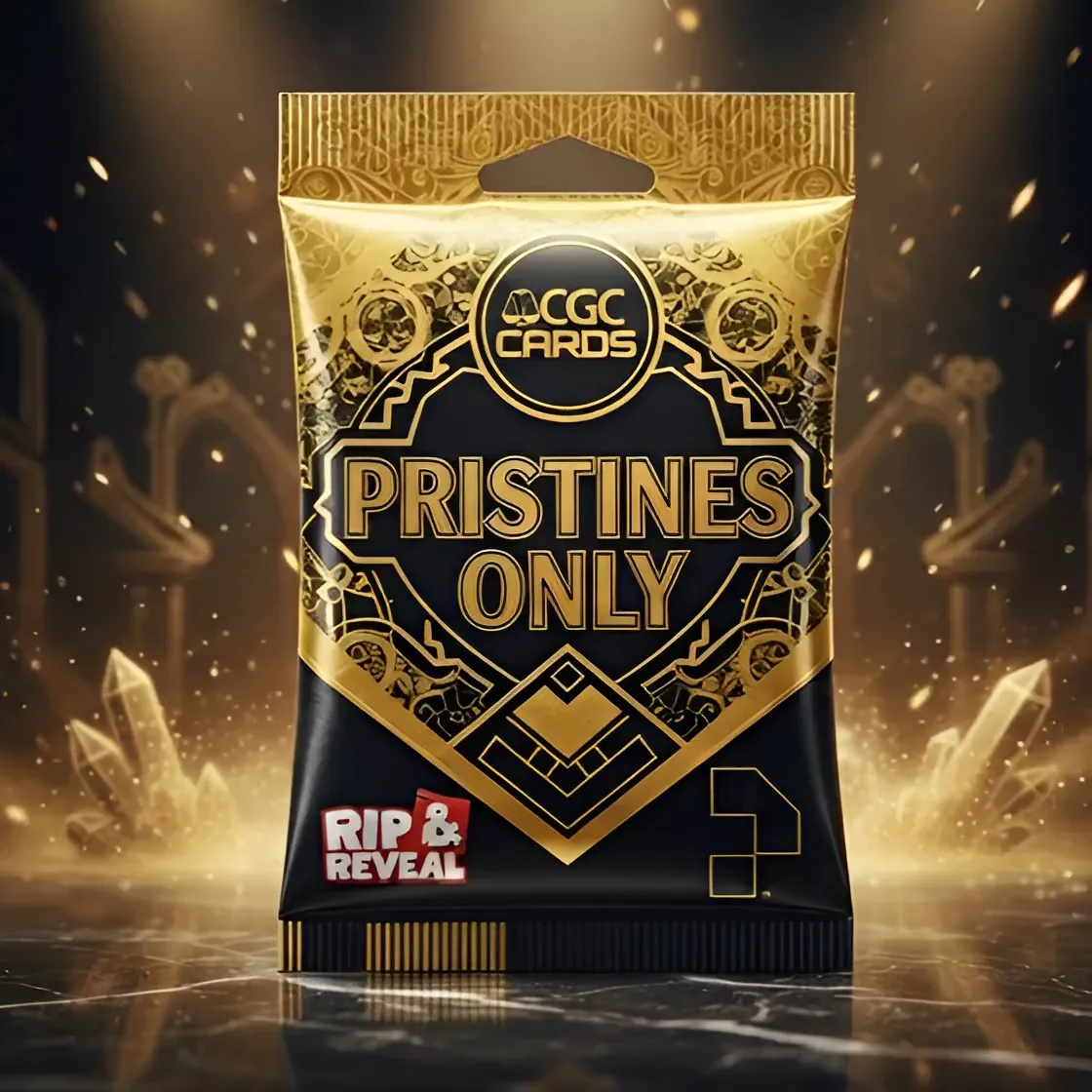 PRISTINE ONLY