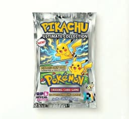 ONLY PIKACHU