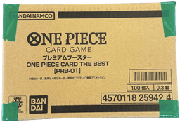 PRB-01 Sealed Case