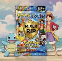 Pokémon OP Mixer