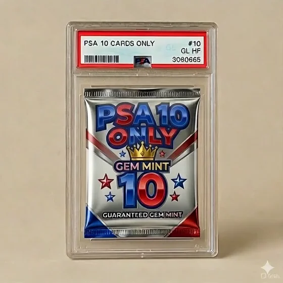PSA 10 Pack
