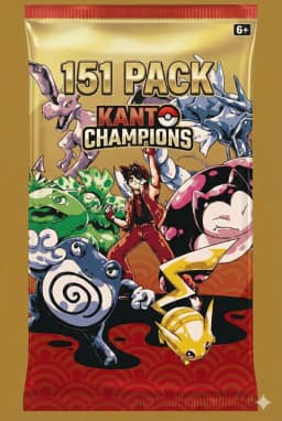 151 Kanto Pack (Elite)