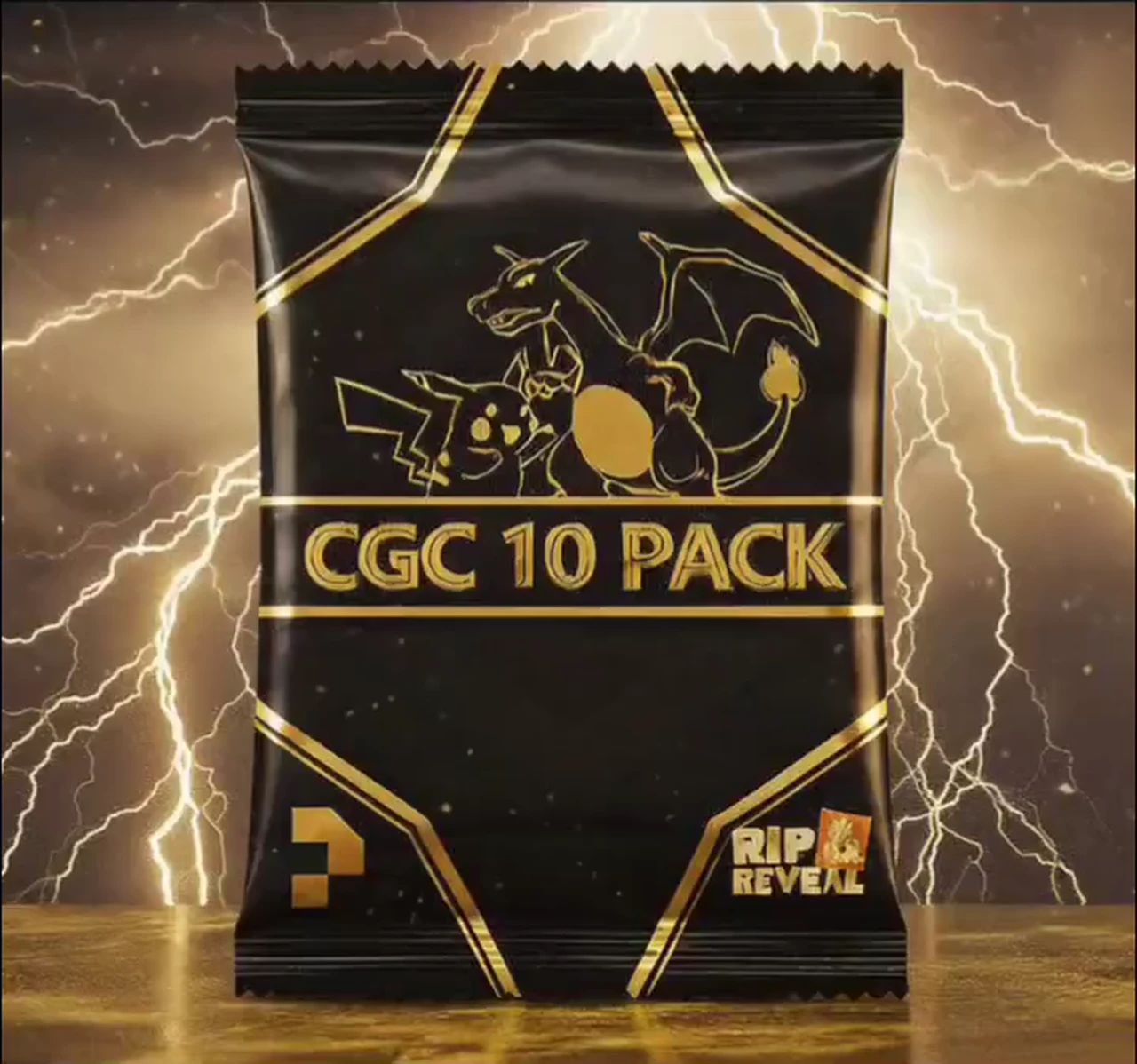 CGC 10 PACK